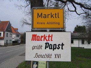 Wir sind Papst! - Marktl am Inn - Bild 2