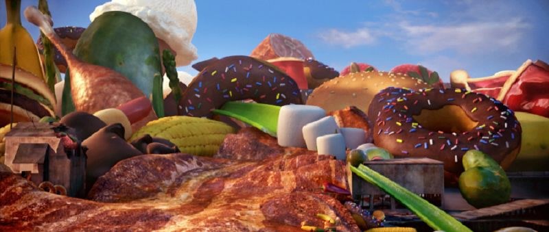 Wolkig mit Aussicht auf Fleischbällchen - Bild 10