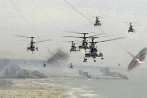 World Invasion: Battle Los Angeles - Bild 2
