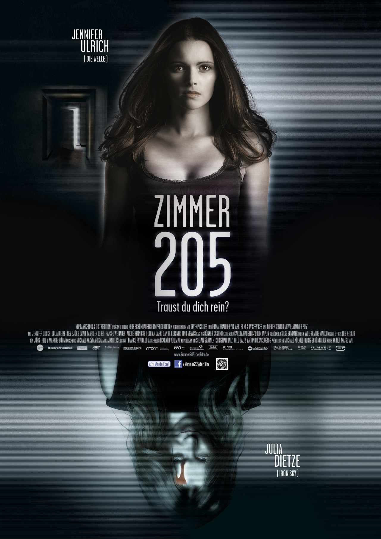 Zimmer 205 - Traust du dich rein? - Bild 11