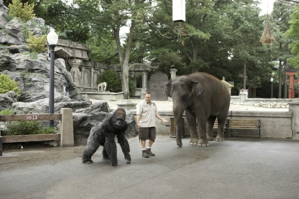 Der Zoowärter - Bild 4