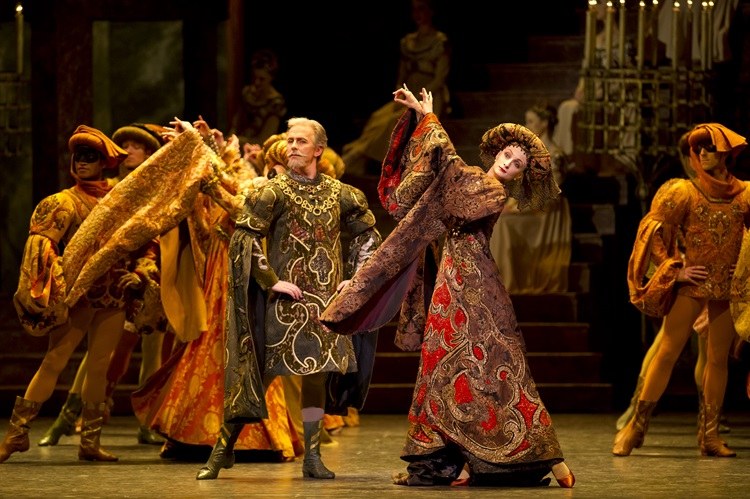 Romeo und Julia - Prokofjew (Royal Ballet & Opera 2024/25) - Bild 4