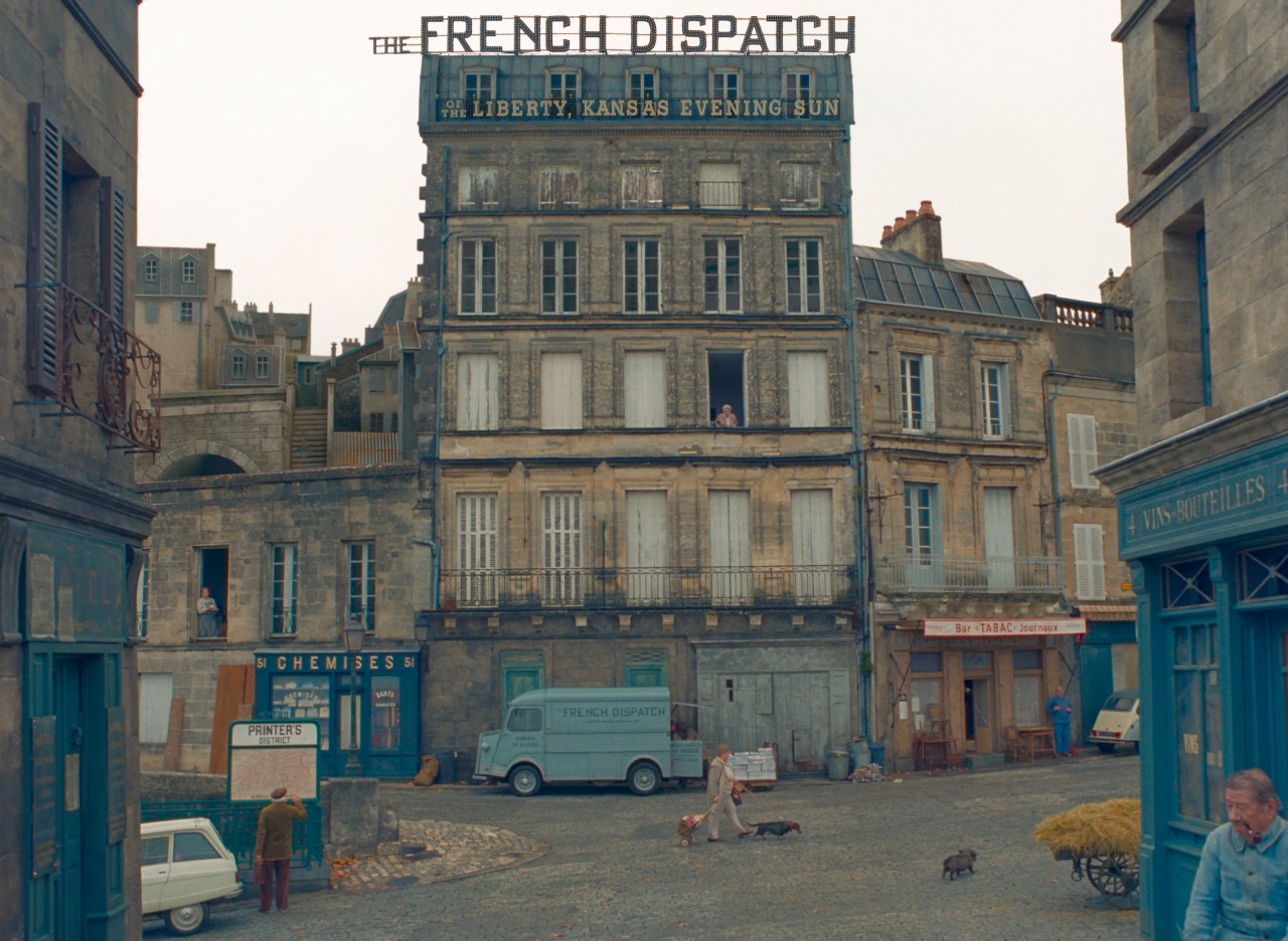 The French Dispatch - Bild 17