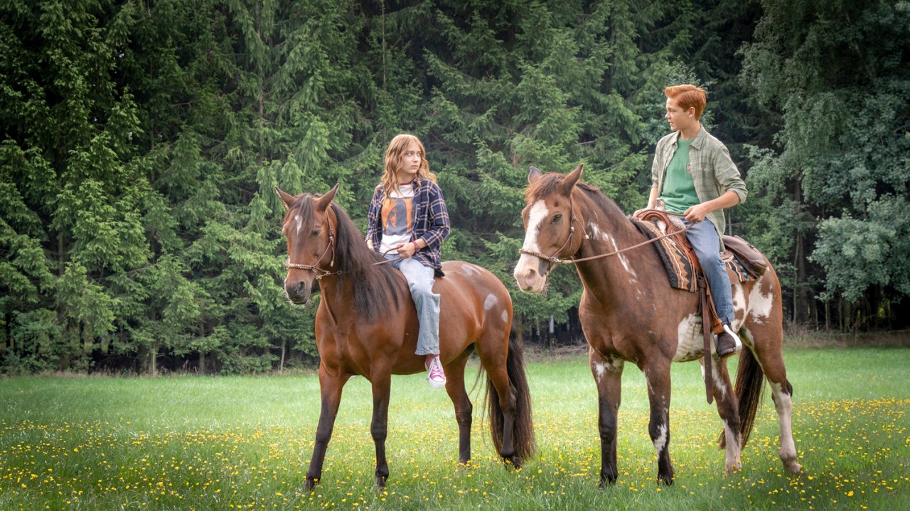 Ponyherz - Wild und frei - Bild 1