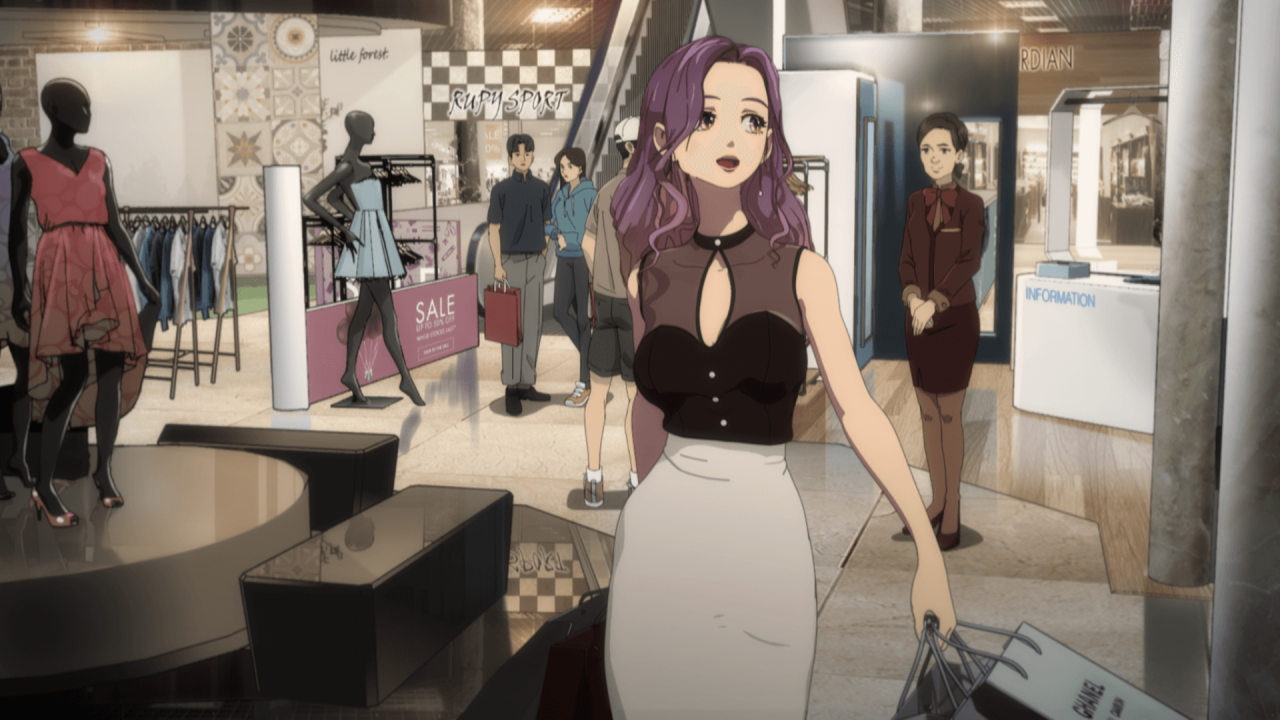 Beauty Water (KAZÉ Anime Nights) - Bild 6