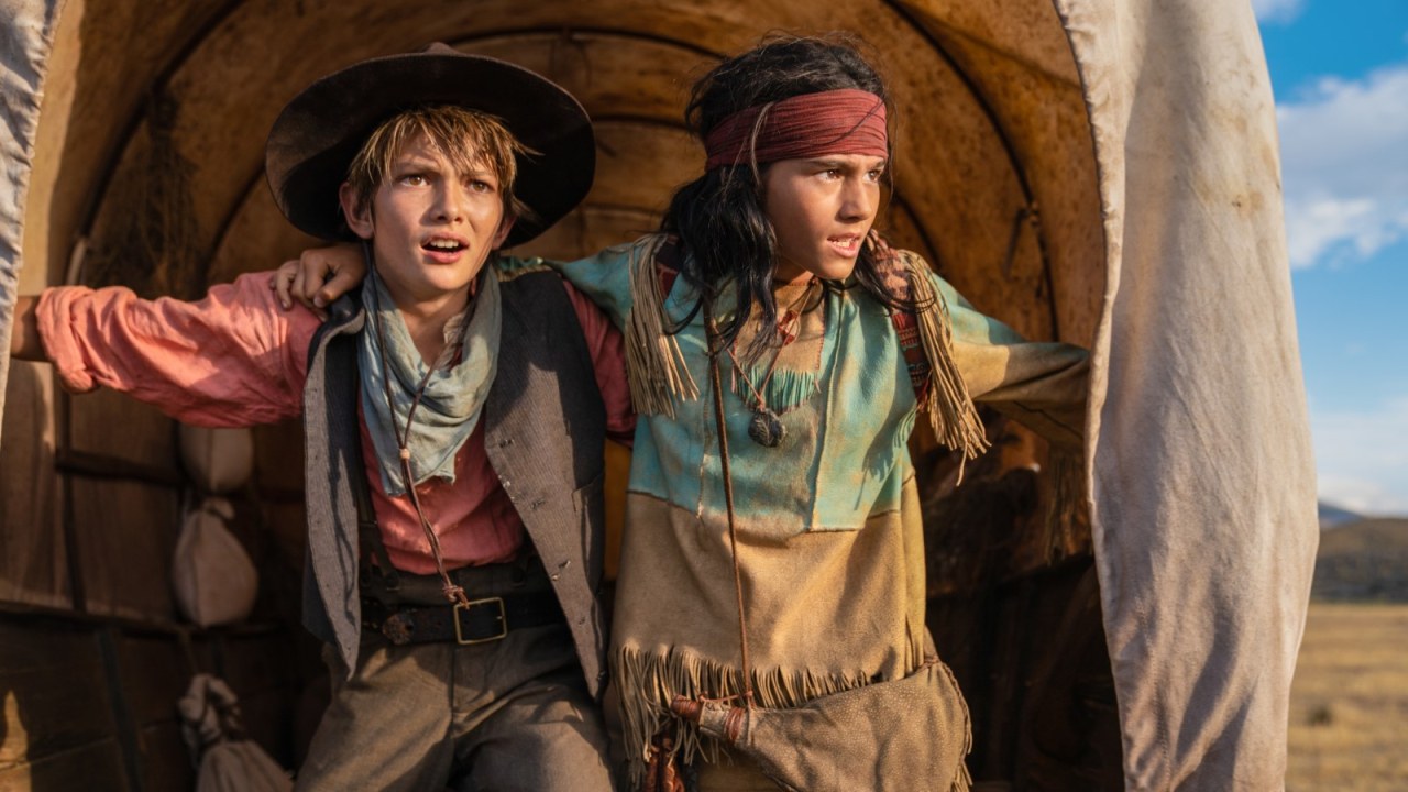 Der junge Häuptling Winnetou - Bild 6