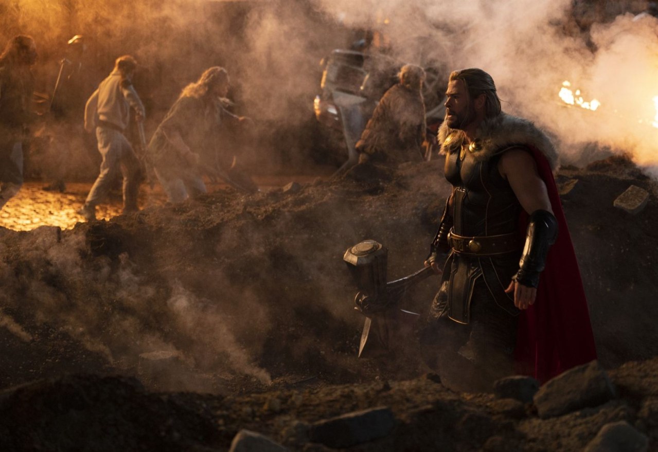 Thor: Love and Thunder - Bild 10