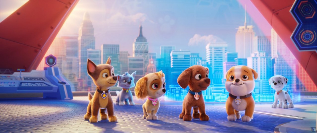 Paw Patrol: Der Kinofilm - Bild 8