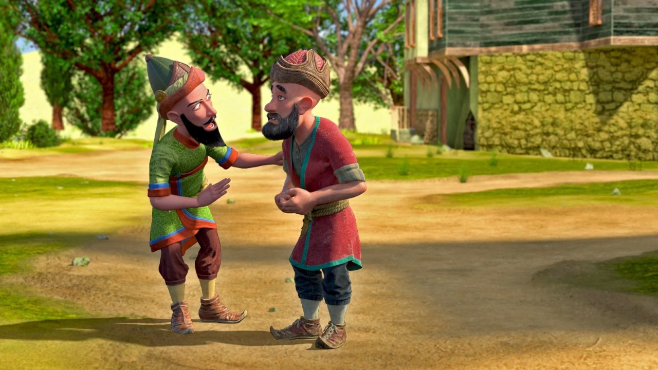 Karagöz: Yâr Bana Bir Eglence - Bild 5