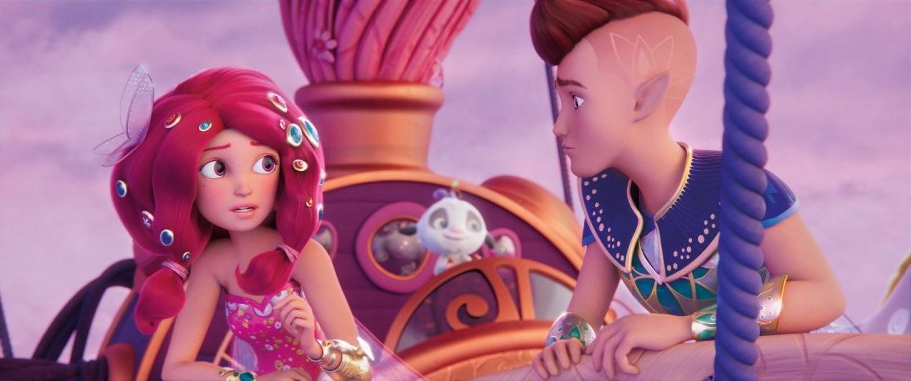 Mia and Me - Das Geheimnis von Centopia - Bild 7