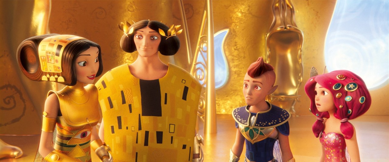 Mia and Me - Das Geheimnis von Centopia - Bild 9