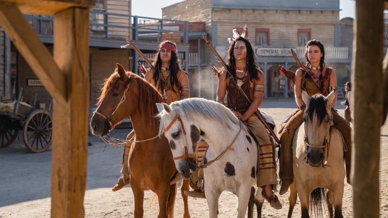 Der junge Häuptling Winnetou - Bild 8