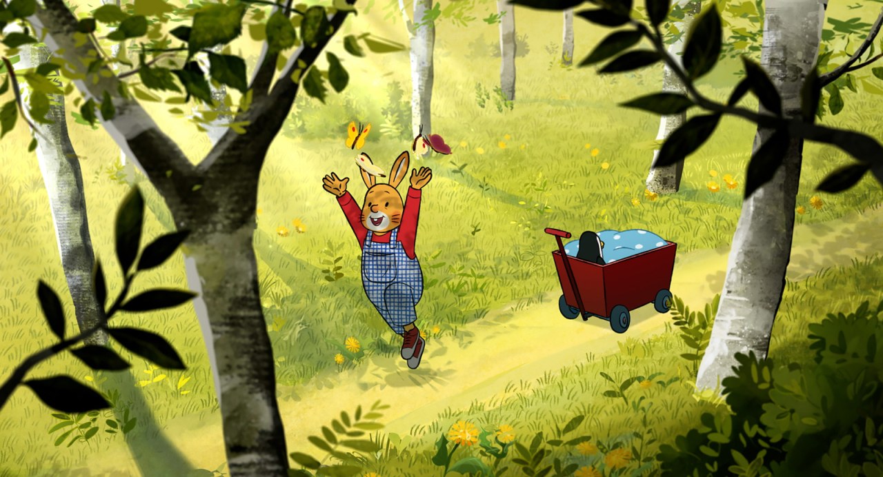 Karlchen - Das große Geburtstagsabenteuer - Bild 13