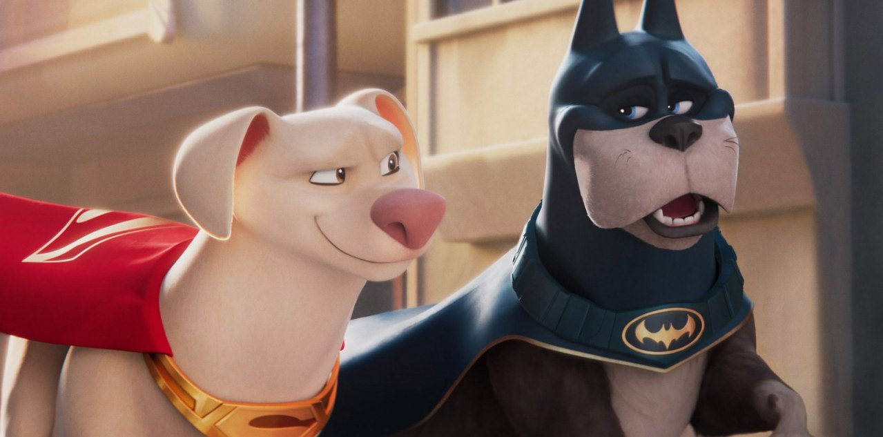 DC League of Super-Pets - Bild 7