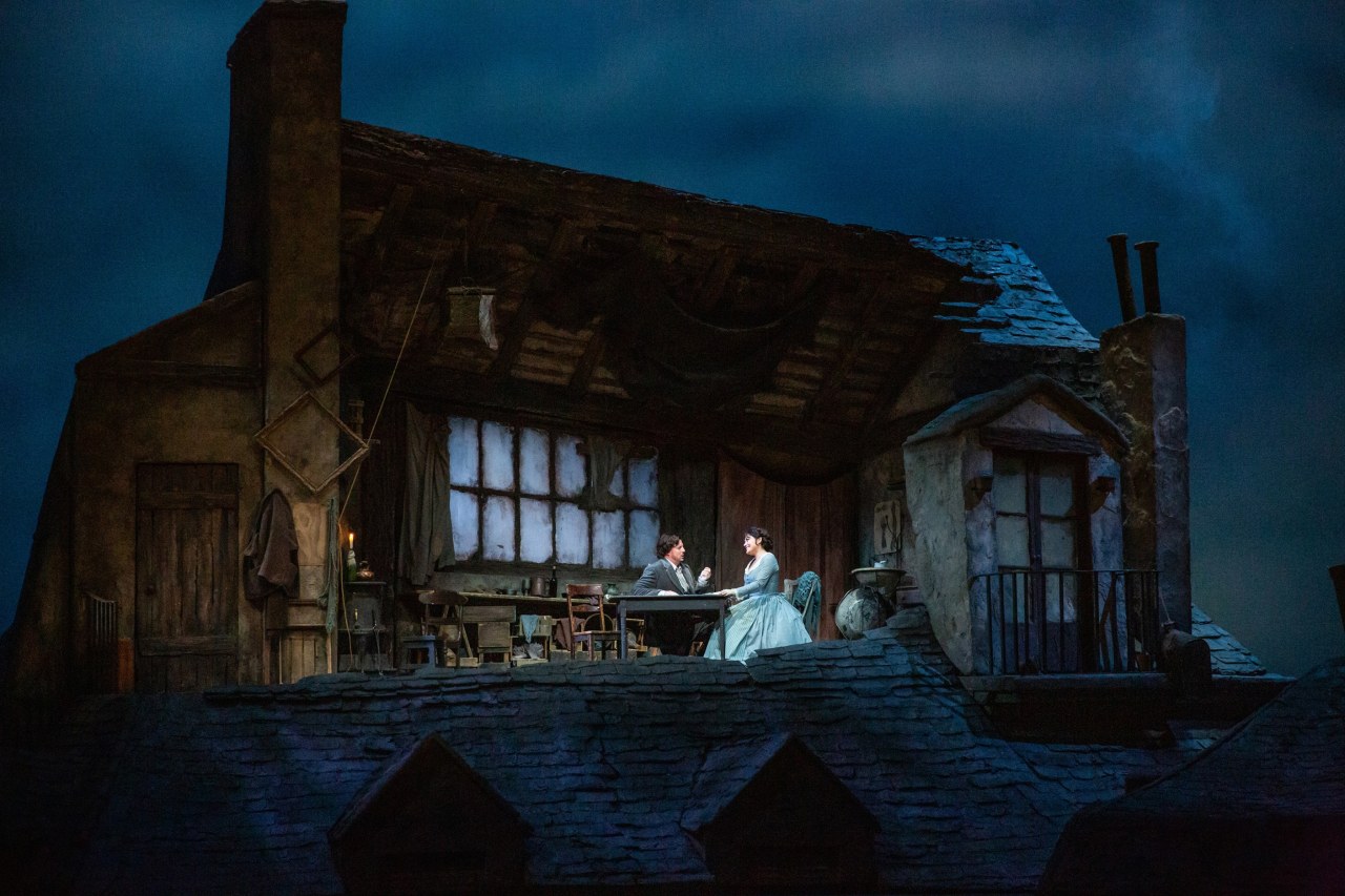 Live aus der MET: Puccini "La Bohéme" - Bild 3