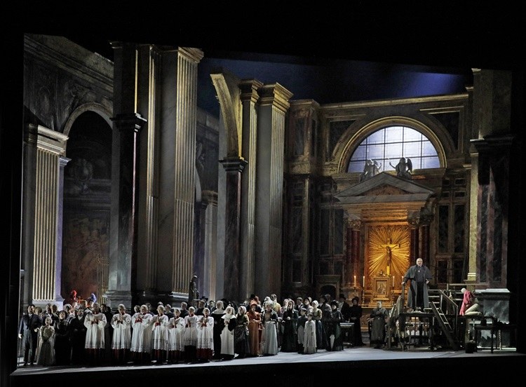 Tosca - Puccini (MET 2024/25) - Bild 1