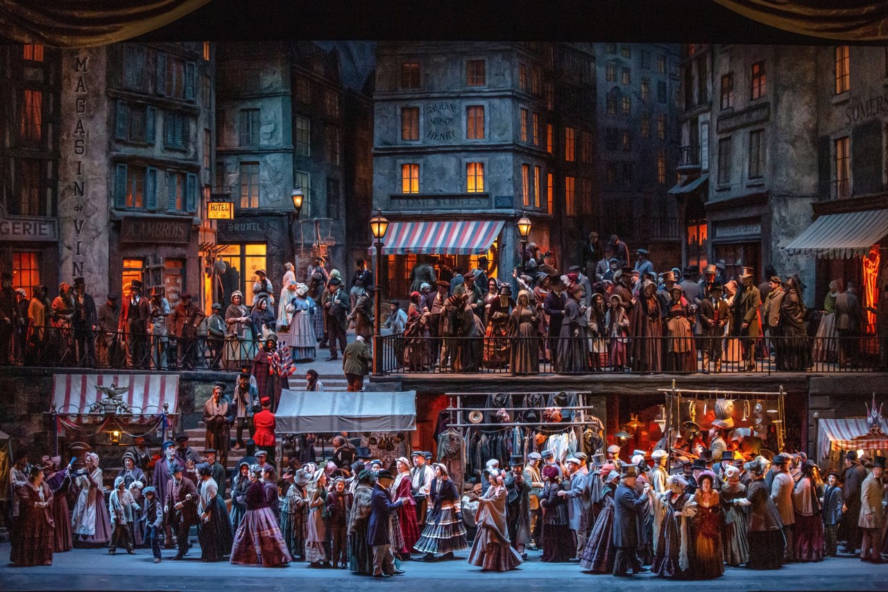 Live aus der MET: Puccini "La Bohéme" - Bild 4