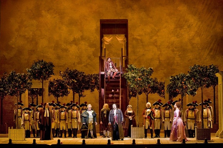 Live aus der Met: Rossini "Il Barbiere di Siviglia" - Bild 2
