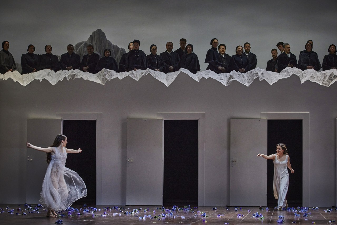 Live aus der MET: Bellini "La Sonnambula" - Bild 1