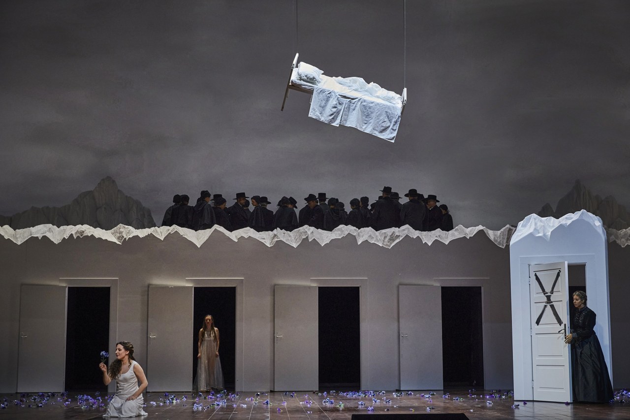 Live aus der MET: Bellini "La Sonnambula" - Bild 2