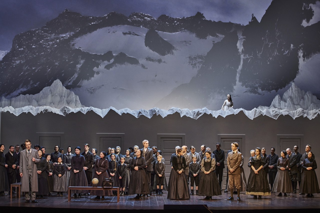 Live aus der MET: Bellini "La Sonnambula" - Bild 3