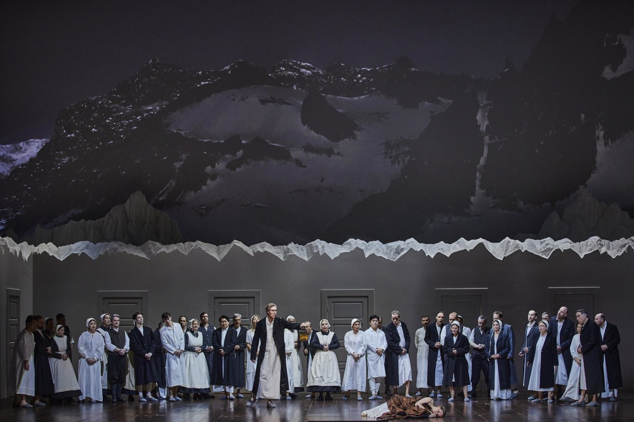 Live aus der MET: Bellini "La Sonnambula" - Bild 4