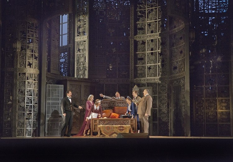 Le nozze di Figaro - Mozart (MET 2024/25) - Bild 2
