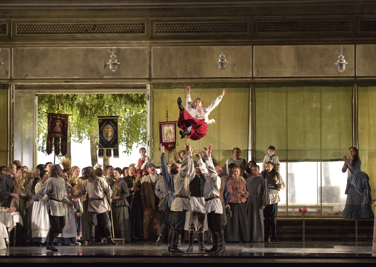 Live aus der MET: Tschaikowski "Eugen Onegin" - Bild 4