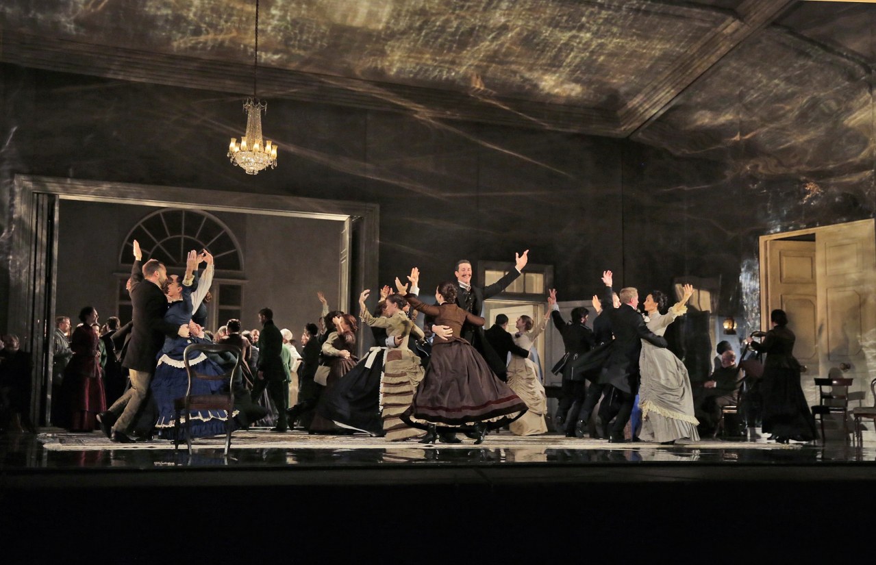 Live aus der MET: Tschaikowski "Eugen Onegin" - Bild 5