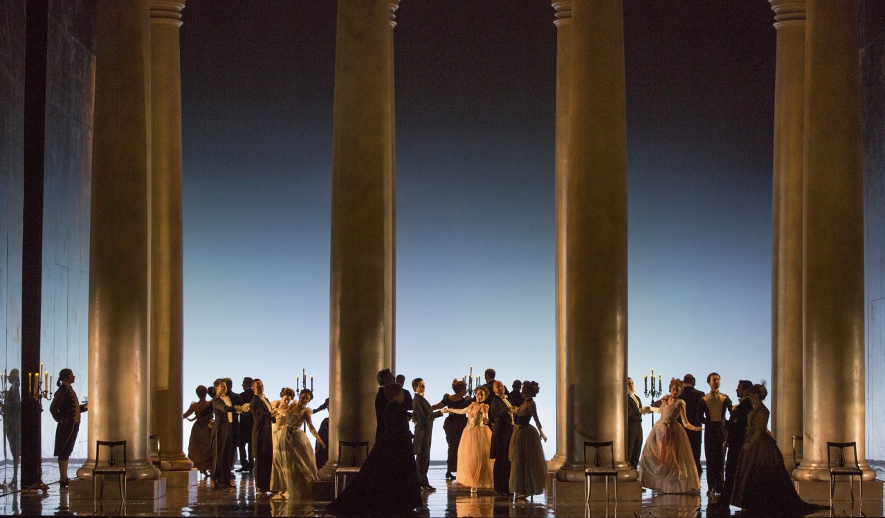 Live aus der MET: Tschaikowski "Eugen Onegin" - Bild 1