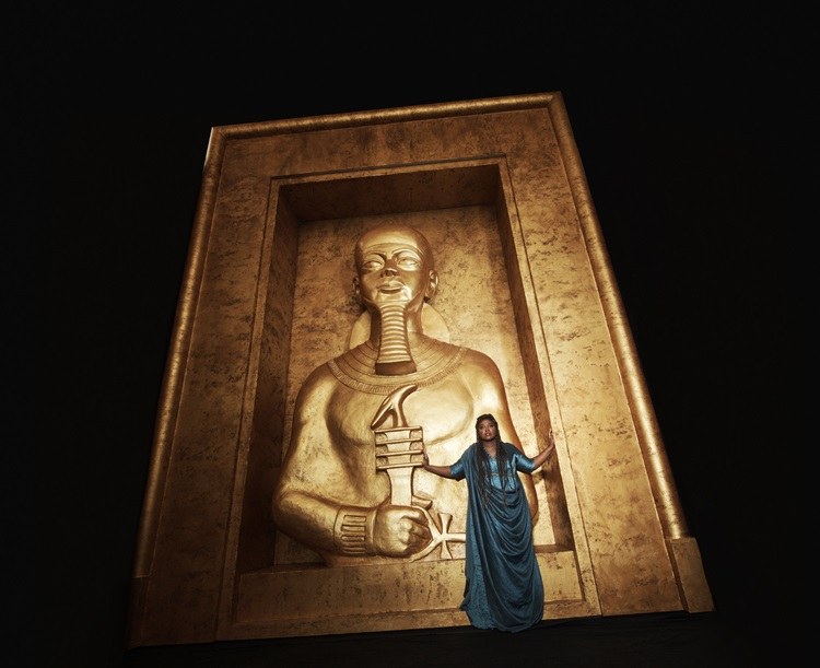 Aida - Verdi (MET 2024/25) - Bild 3