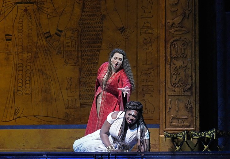 Aida - Verdi (MET 2024/25) - Bild 10