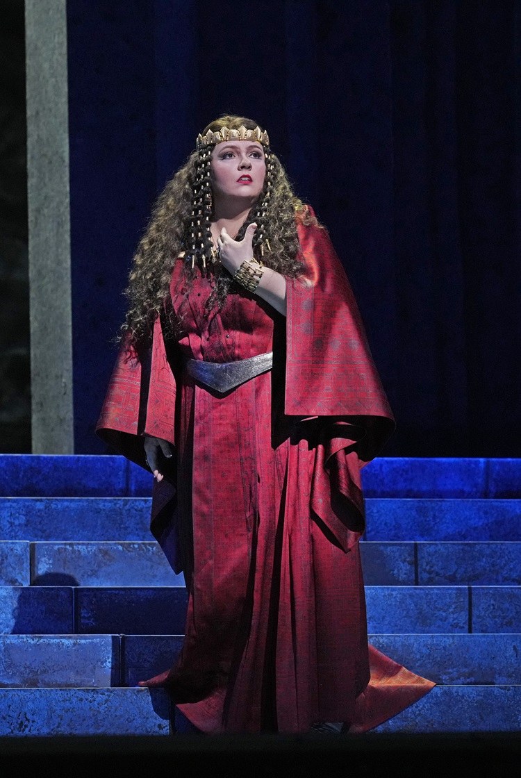 Aida - Verdi (MET 2024/25) - Bild 9