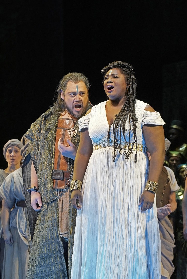 Aida - Verdi (MET 2024/25) - Bild 8