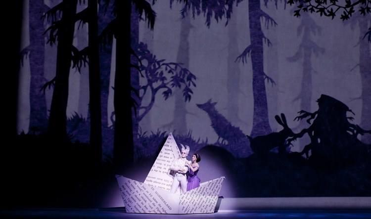 Alice im Wunderland - Wheeldon (Royal Ballet & Opera 2024/25) - Bild 2