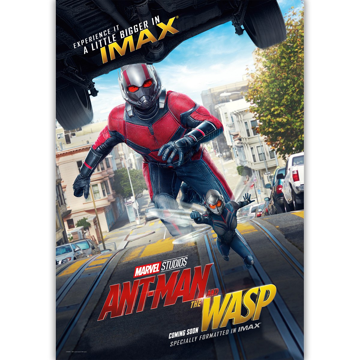 Ant-Man and the Wasp - Bild 11