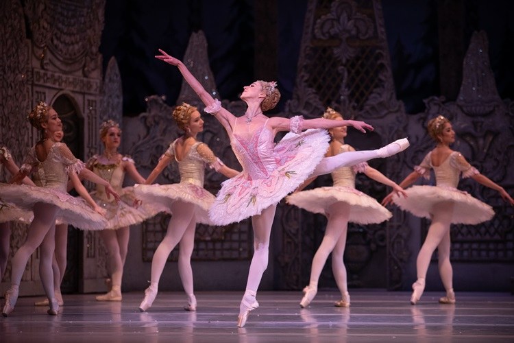 Der Nussknacker - Tschaikowsky (Royal Ballet & Opera 2024/25) - Bild 2