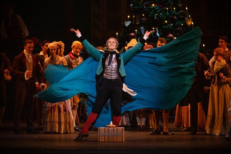 Der Nussknacker - Tschaikowsky (Royal Ballet & Opera 2024/25) - Bild 3