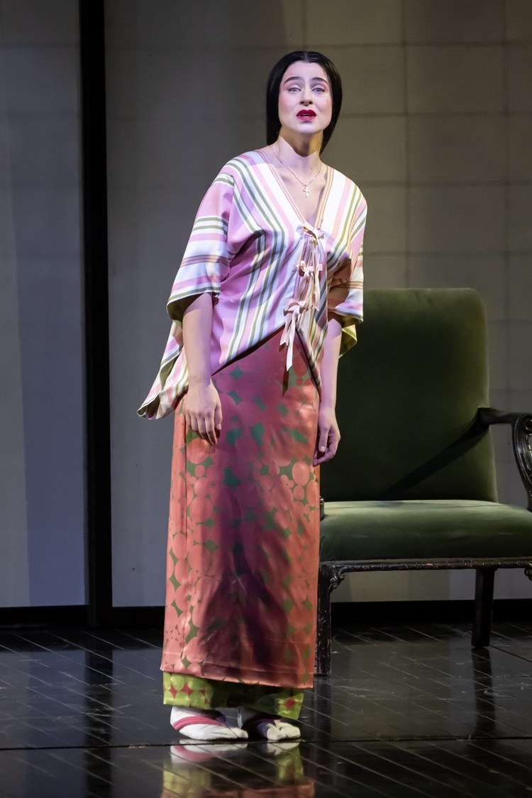 Madama Butterfly - Puccini (MET 2024) - Bild 3