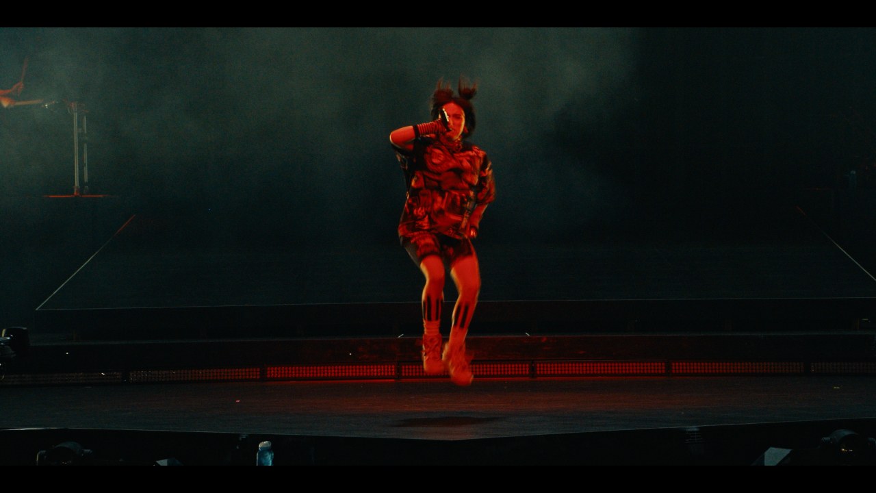Billie Eilish - Live at the O2 (Extended Cut) - Bild 1