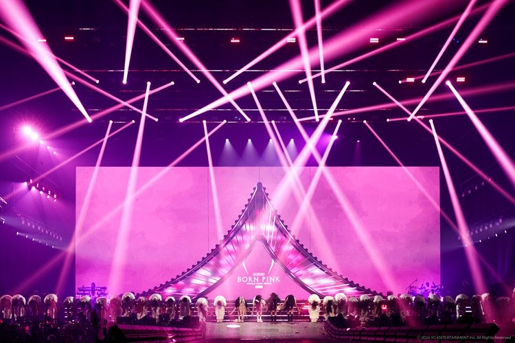 Blackpink - World Tour (Born Pink) in Cinemas - Bild 4