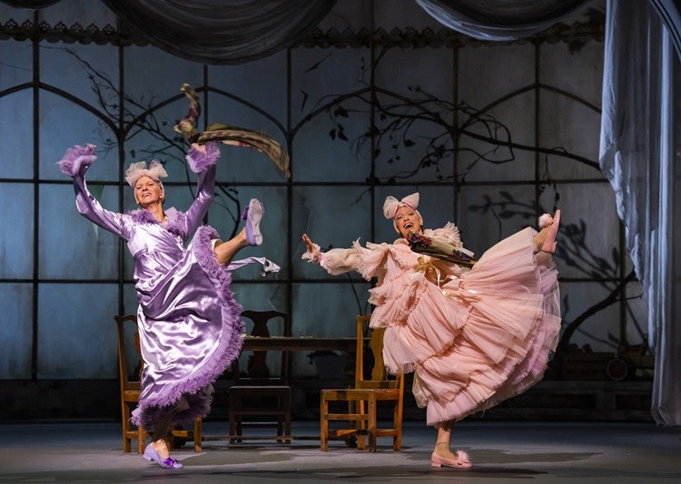 Cinderella - Ashton (Royal Ballet & Opera 2024/25) - Bild 4
