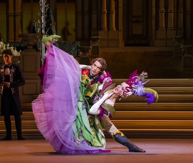 Cinderella - Ashton (Royal Ballet & Opera 2024/25) - Bild 3