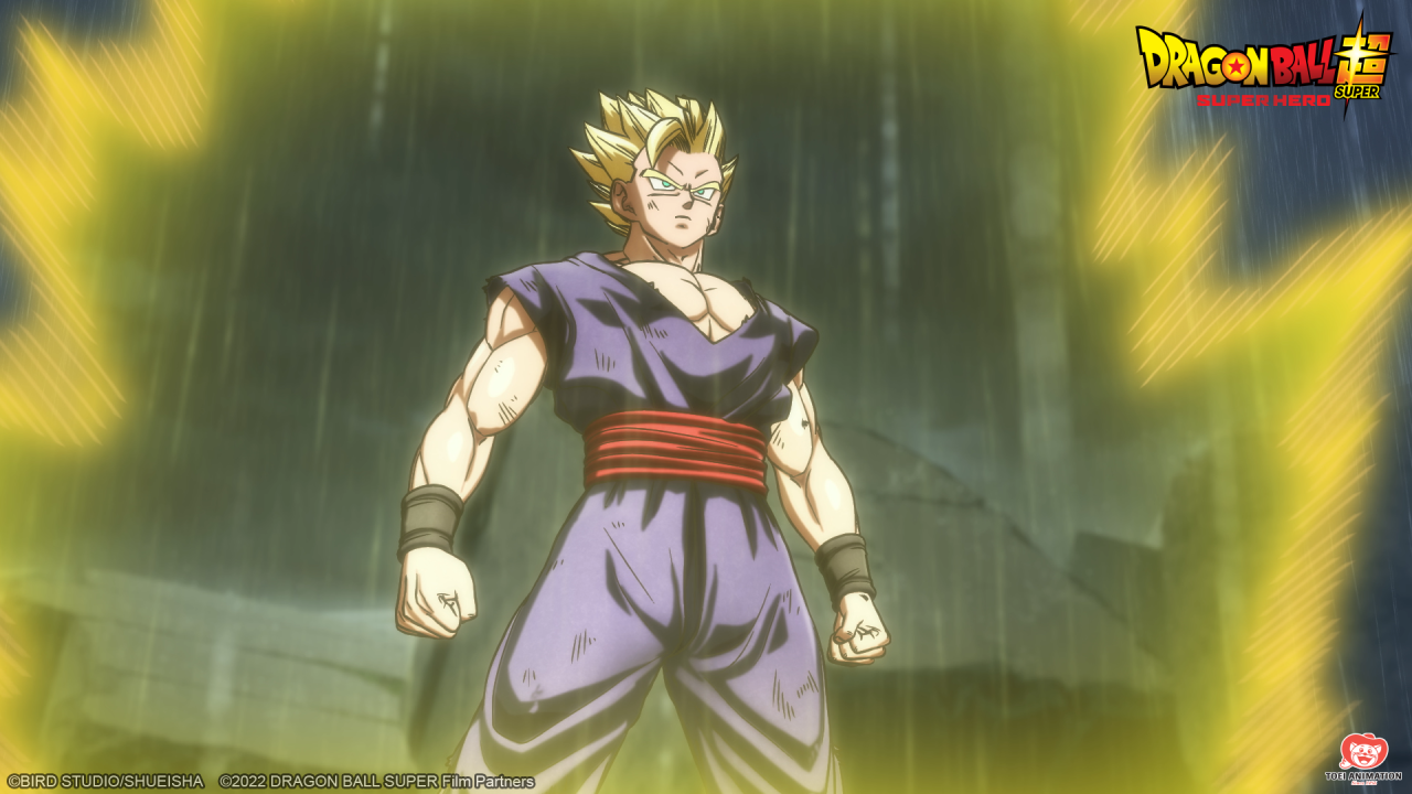 Dragon Ball Super: Super Hero - Bild 5