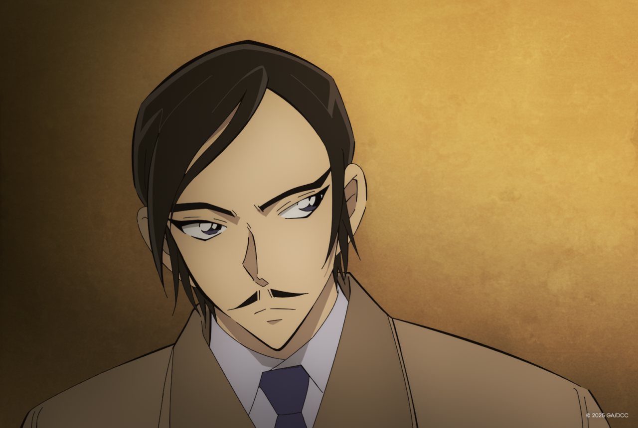 Detektiv Conan 28: Der Flashback Des Einäugigen (jap. OmU) – CineAnime - Bild 5