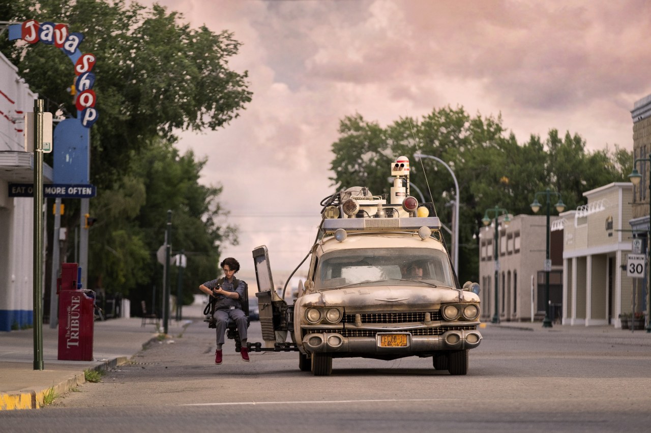 Ghostbusters: Legacy - Bild 1