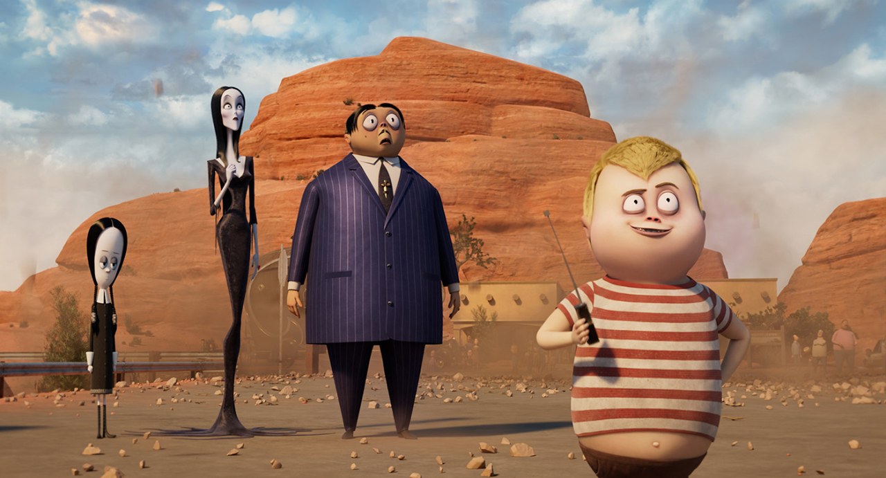 Die Addams Family 2 - Bild 3