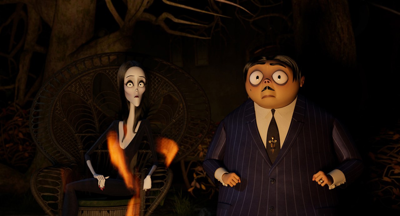 Die Addams Family 2 - Bild 4
