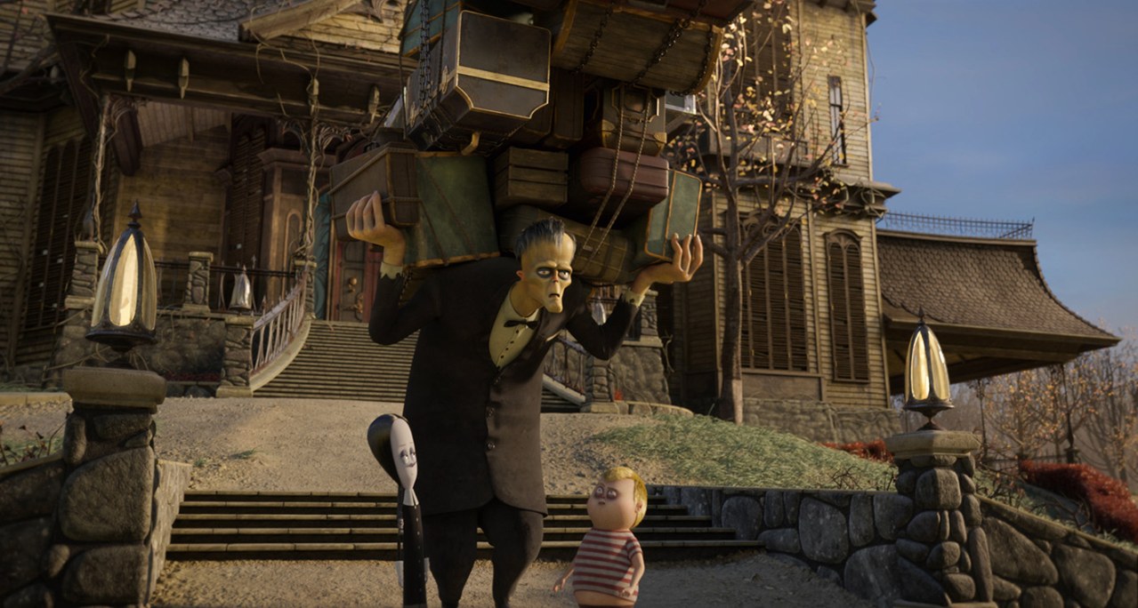 Die Addams Family 2 - Bild 8
