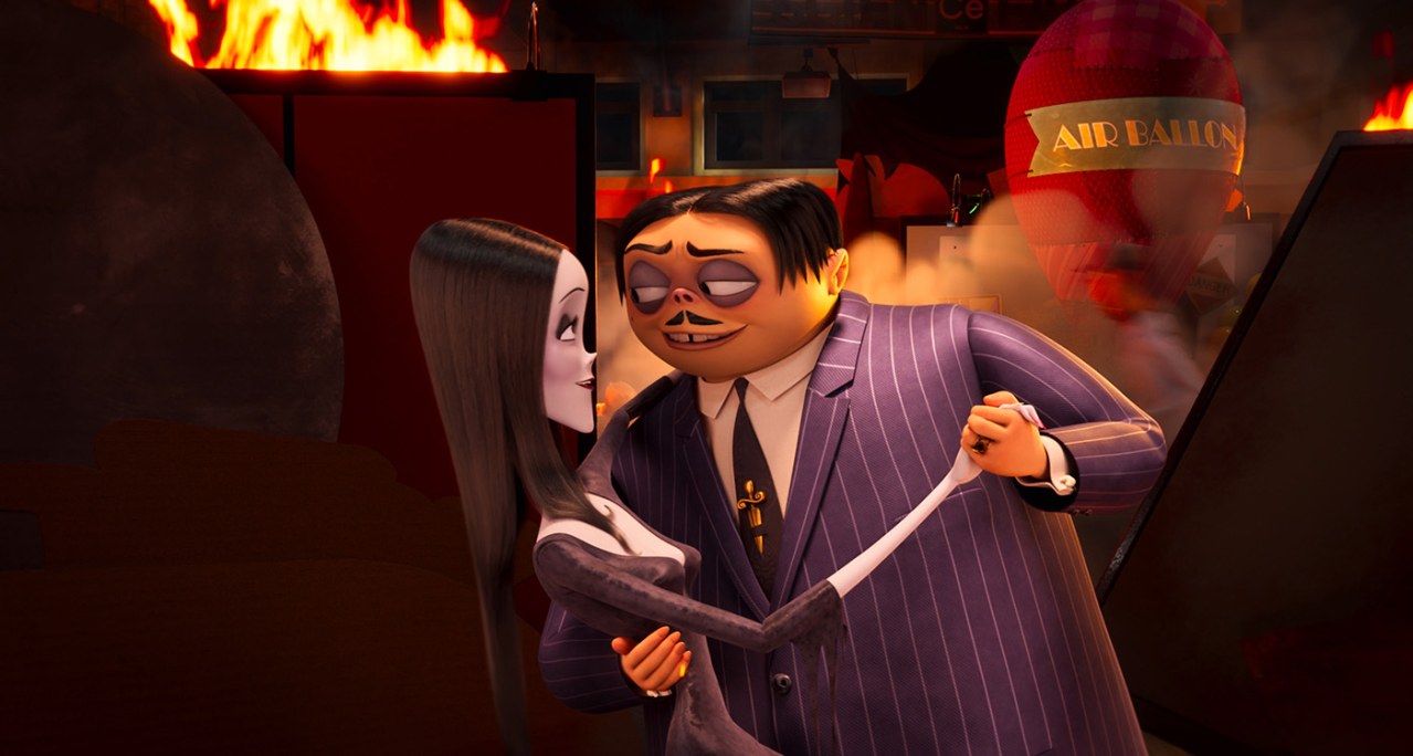 Die Addams Family 2 - Bild 9